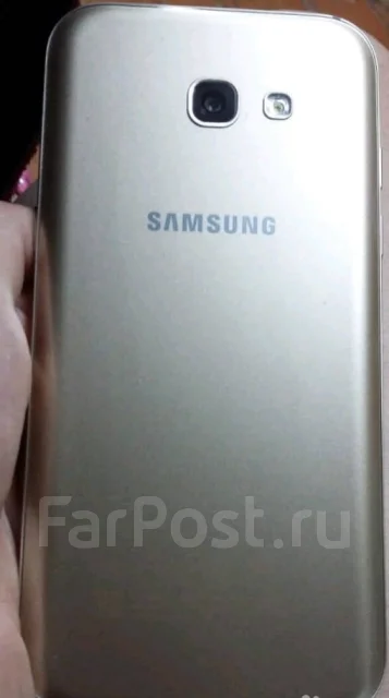 Samsung Galaxy A5 2017. �/�, ������� ����