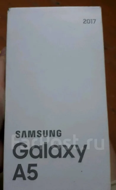 Samsung Galaxy A5 2017. �/�, ������� ����