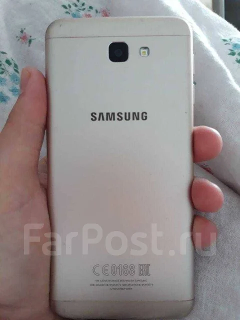 Samsung Galaxy J5 Prime. �/�, �������, 3G, 4G LTE, Dual-SIM ����