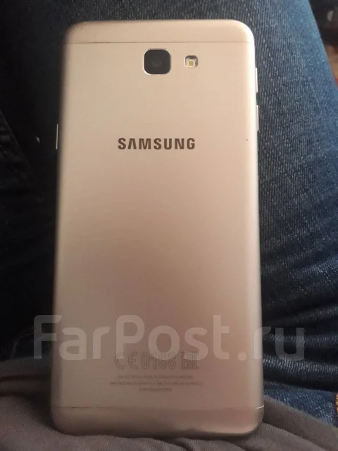 Samsung Galaxy J5 Prime. �/�, �������, 3G, 4G LTE, Dual-SIM ����