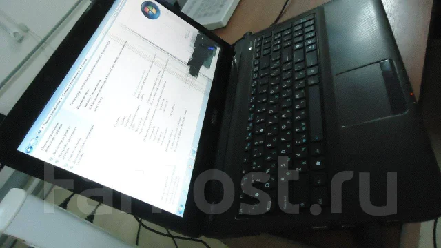 Asus K52DE. 15.6", 2 300����, ��� 2048 ��, WiFi: 1, Bluetooth: 1 ����