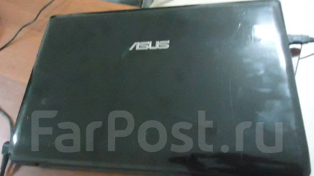 Asus K52DE. 15.6", 2 300����, ��� 2048 ��, WiFi: 1, Bluetooth: 1 ����