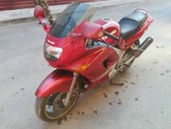 Kawasaki ZZR 400. 400 куб. см., исправен, без птс, с пробегом