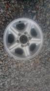 Isuzu. 7.0x16", 6x139.70, ET38