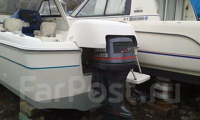 Yamaha SRV-23. 2000 ���, ����� 7��., ��������� ���������, 115��.�., ������ ����