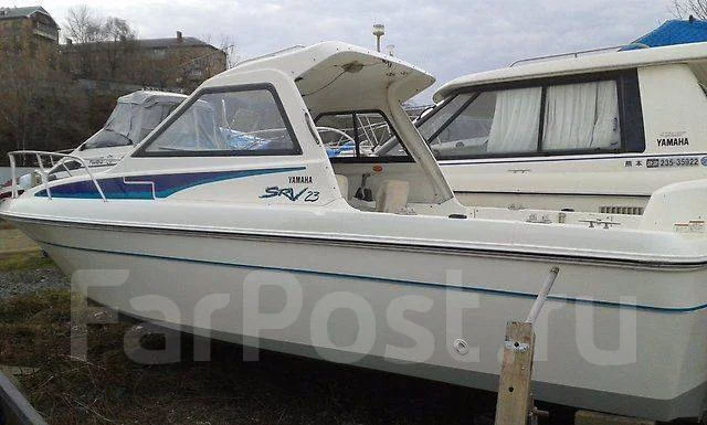 Yamaha SRV-23. 2000 ���, ����� 7��., ��������� ���������, 115��.�., ������ ����