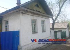 Продается дом с участком в районе улицы Окатовой. Улица Олега Кошевого 16, р-н Чуркин, площадь дома 29 кв. м., электричество 15 кВт, отопление твердот...