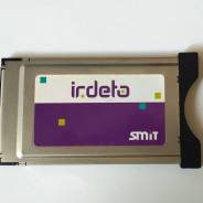 CAM модуль Irdeto SMiT
