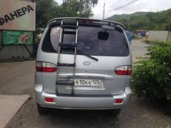 Hyundai Starex. автомат, 4wd, 2.5, дизель, 145 000 тыс. км