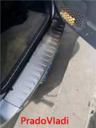 Накладка на бампер. Toyota RAV4, ACA38L, ALA49L, ASA42, ASA44, ASA44L, QEA42, XA40, ZSA30, ZSA35, ZSA42L Двигатели: 2ADFTV, 2ARFE, 2AZFE, 3ZRFAE, 3ZRF...