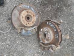 Ступица. Nissan R'nessa Двигатели: SR20DE, SR20DET
