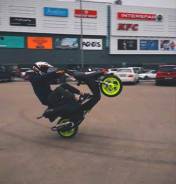 Suzuki Lets 2. 50 куб. см., исправен, без птс, с пробегом