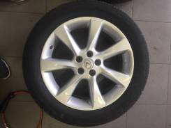 Dunlop SP Sport Maxx A1. Летние, износ: 40%, 4 шт