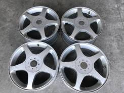 Alze. 7.0x16", 5x100.00, 5x114.30, ET48
