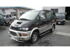 Mitsubishi Space Gear. 4wd, 2.8, дизель, б/п, нет птс. Под заказ