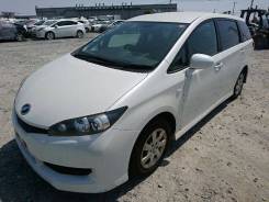 Toyota Wish. ZGE20, 2ZR