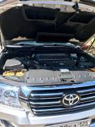 Toyota Land Cruiser. автомат, 4wd, 4.5 (236 л.с.), дизель