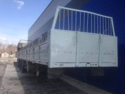 Сзап 93271. Полуприцеп СЗАП-9327, 25 000 кг.
