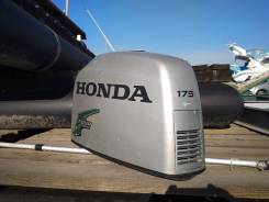 Honda. 175,00 л.с., 4-тактный, бензиновый, нога X (635 мм), Год: 2009 год