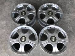 Alze. 7.0x16", 5x100.00, 5x114.30, ET34