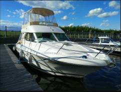 Jeanneau Prestige. 2007 год год, длина 10,84 м., двигатель стационарный, 740,00 л.с., дизель
