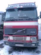 Volvo FH12. Тягач седельный Volvo FH 12-380, 2 700 куб. см., 20 000 кг.