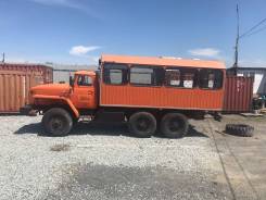 Урал 32551-0010-41. Автобус вахтовый , 11 150 куб. см., 22 места