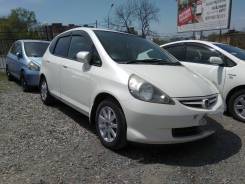 Honda Fit. Без водителя