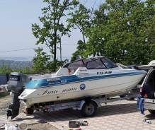 Yanmar. 1996 год год, длина 6,50 м., двигатель подвесной, 200,00 л.с., бензин