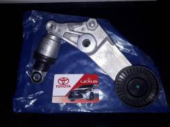Натяжной ролик ремня ГРМ. Toyota: Premio, Corolla Spacio, Allion, WiLL VS, Allex, Corolla Axio, RAV4, Avensis, Corolla Verso, Corolla, MR-S, Opa, Vist...