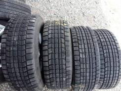 Dunlop Grandtrek SJ7. Зимние, 10 %, 4 шт