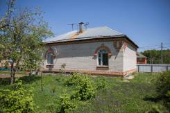 Коттедж 172 кв. м. с. Виноградовка. Улица Юности 8, р-н Виноградовка, площадь дома 172 кв. м., водопровод, скважина, отопление электрическое, от агент...