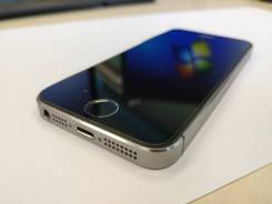 Apple iPhone 5s. Б/у, 16 Гб, Серебристый, 4G LTE