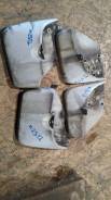 Брызговики. Suzuki Escudo, TA02W, TA52W, TD02W, TD32W, TD52W, TD62W, TL52W Suzuki Grand Vitara, 3TD62, TL52 Chevrolet Tracker Двигатель J20A