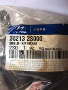 Воздухозаборник. Hyundai ix35, LM Hyundai Tucson, LM Двигатели: G4KE, G4KD, G4NA, D4HA