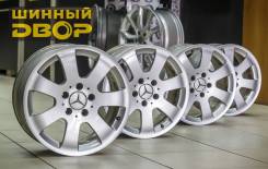 Mercedes. 7.0x16", 5x112.00, ET33, ЦО 66,6 мм.