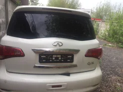 Infiniti QX56. Y62, VK56 ����