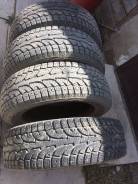 Hankook. Зимние, шипованные, 2013 год, 10 %, 4 шт