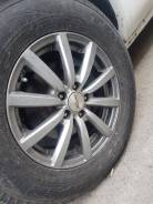 15 диски 5х100 на резине 205х70х15. x15 5x100.00