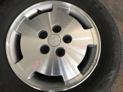 Mitsubishi. 6.0x15", 5x114.30, ET48, ЦО 68,0 мм. Под заказ