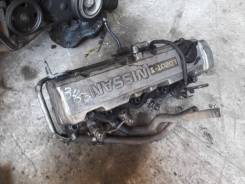 Головка блока цилиндров. Nissan