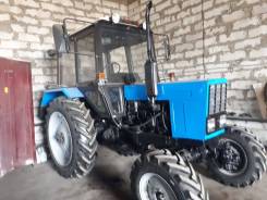 МТЗ 82. Трактор МТЗ-82, 80 л.с. (58,8 кВт)