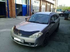 Nissan Wingroad. автомат, передний, 1.5 (105 л.с.), бензин, 78 000 тыс. км