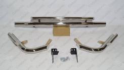 Кенгурятники. Toyota Land Cruiser Prado, GRJ150W, GRJ151W, TRJ150W