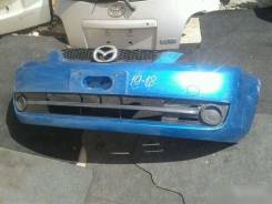 Бампер. Mazda Demio, DY3R, DY3W, DY5R, DY5W