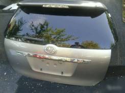 Дверь багажника. Toyota Wish, ZGE20G, ZGE20W, ZGE21G, ZGE22W, ZGE25G, ZGE25W Двигатели: 2ZRFAE, 3ZRFAE