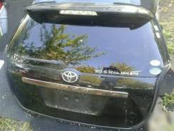 Дверь багажника. Toyota Wish, ZGE20G, ZGE20W, ZGE21G, ZGE22W, ZGE25G, ZGE25W Двигатели: 2ZRFAE, 3ZRFAE
