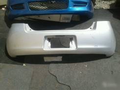 Бампер. Toyota Yaris Toyota Vitz