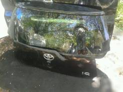 Дверь багажника. Toyota iQ