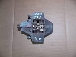 Суппорт тормозной. Toyota Crown Majesta, JZS177, UZS171, UZS175 Toyota Crown, JZS177, UZS171, UZS175 Двигатели: 1UZFE, 2JZFSE